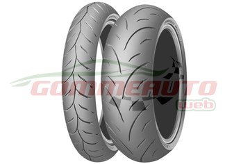 COP. 180/55R017 Dunlop QUALIFIER 73W